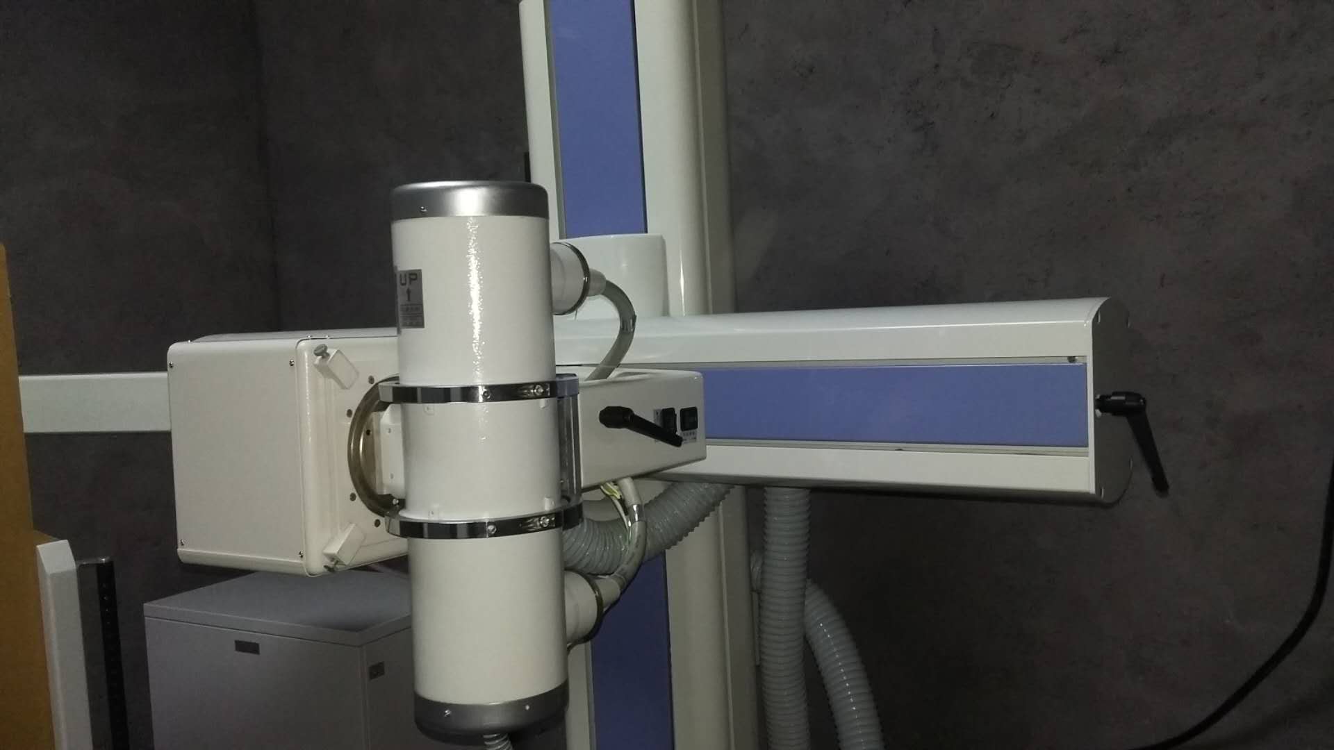 工业立体透视机安装现场2