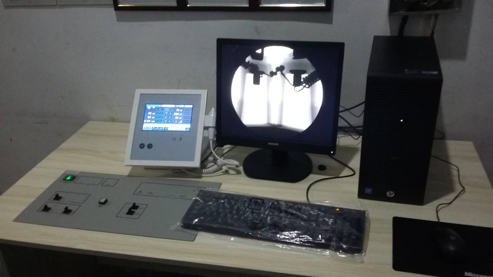 工业X光机检测图片2