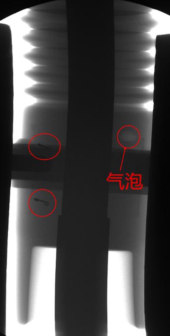工业X光机检测1