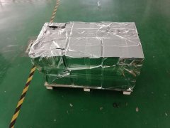 客户的工业X光机参数已经调节完成准备发货了