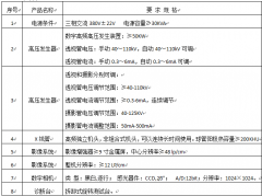 深圳NKS电力公司安装工业X光机