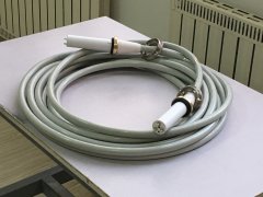 北京客户来电咨询无损检测的工业x光机高压电缆
