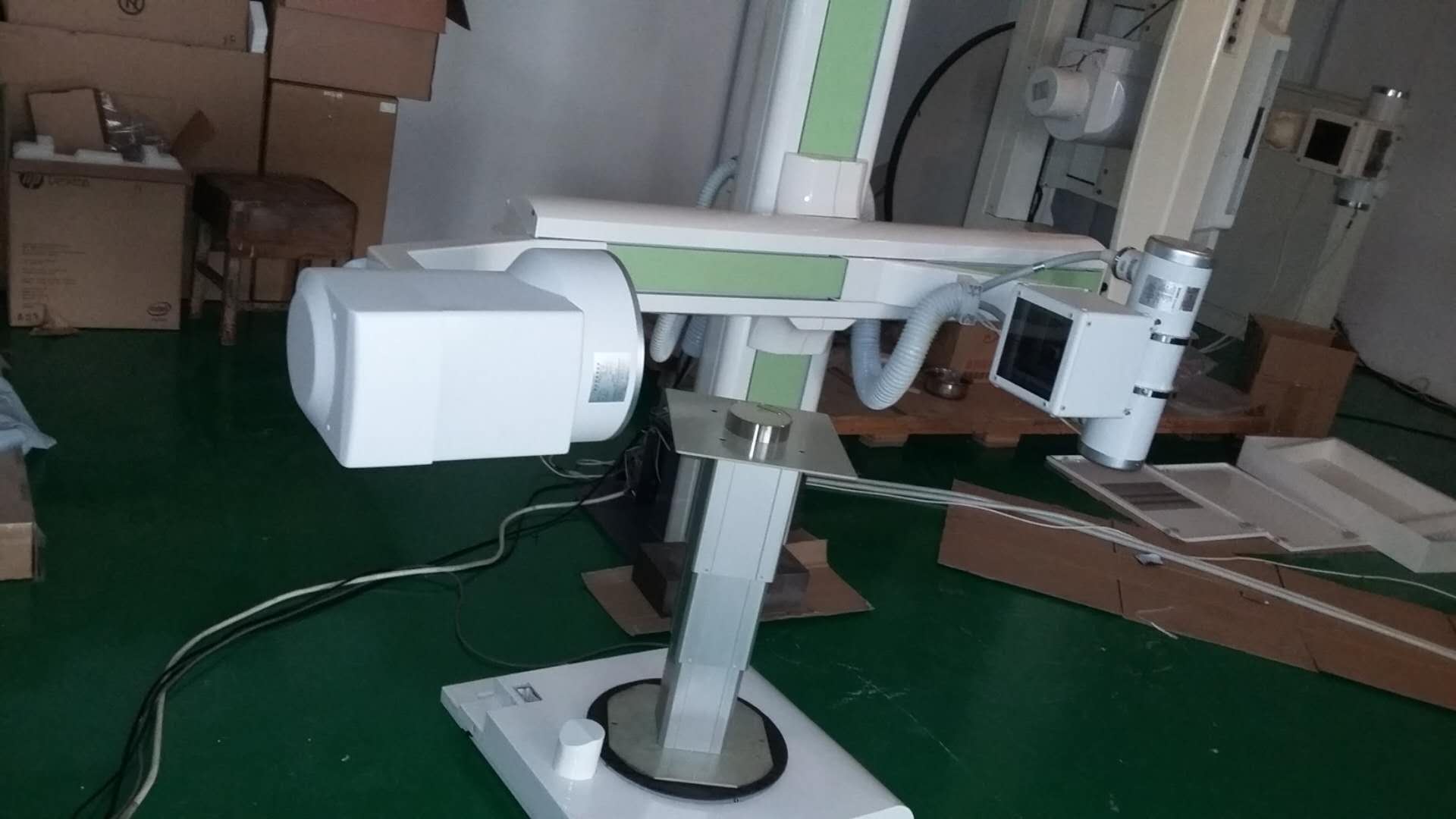 工业无损探伤设备