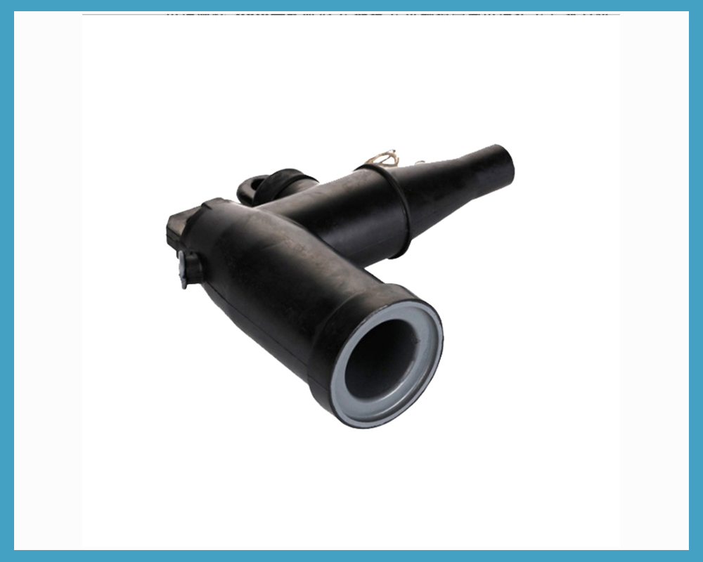 肘型PT插头-工业X光机检测适用产品
