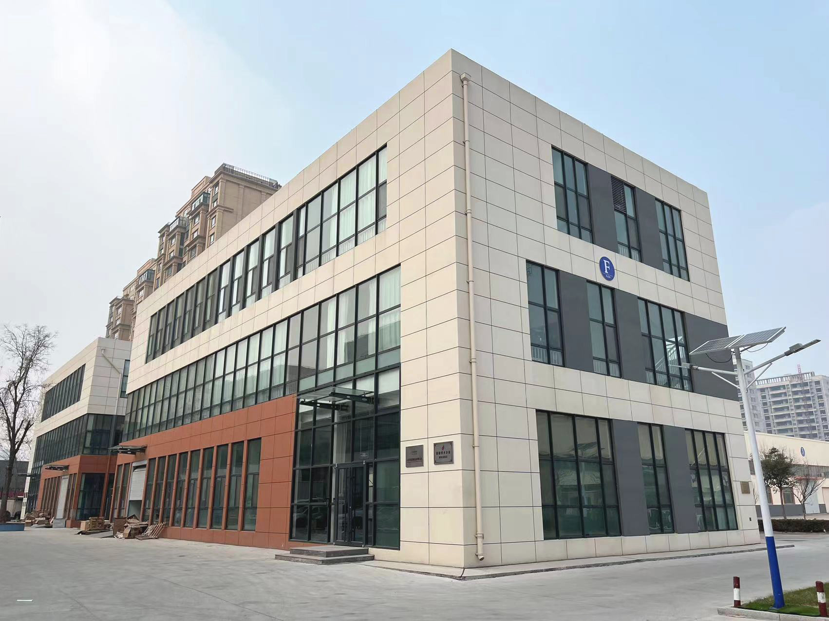 X光机制造厂区图片